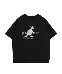 EMODA | 【EMODA×KANGOL】BIG MARK Tシャツ(トップス)