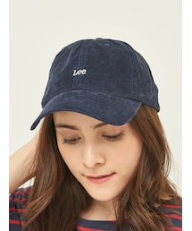 earth music&ecology | ＜先行予約＞LEEコーデュロイキャップ(帽子)