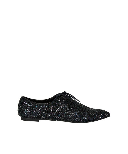 steve madden glitter flats