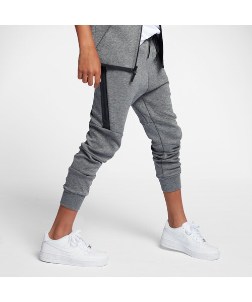 Nike ナイキ の ナイキ スポーツウェア テック フリース ジュニア ボーイズ パンツ パンツ Wear