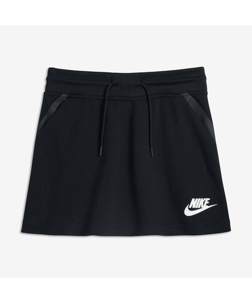 Nike ナイキ の ナイキ スポーツウェア テック フリース ジュニア ガールズ スカート その他 Wear