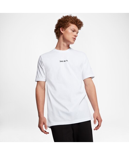 NIKE LAB Tシャツ　just do it