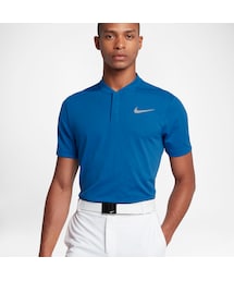 Mサイズ ナイキ スフィアリアクト ゴルフ シャツ NIKE SPHERE REACT Mens Golf Polo Shirt sz Large White & Grey