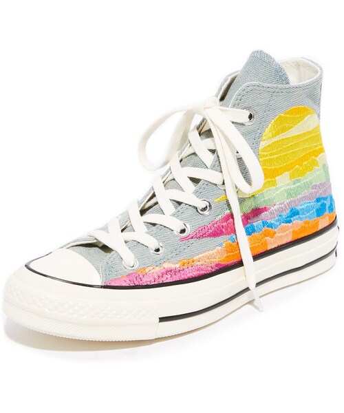 mara hoffman converse