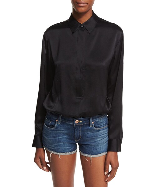 alexanderwang（アレキサンダーワン）の「T by Alexander Wang Silk 
