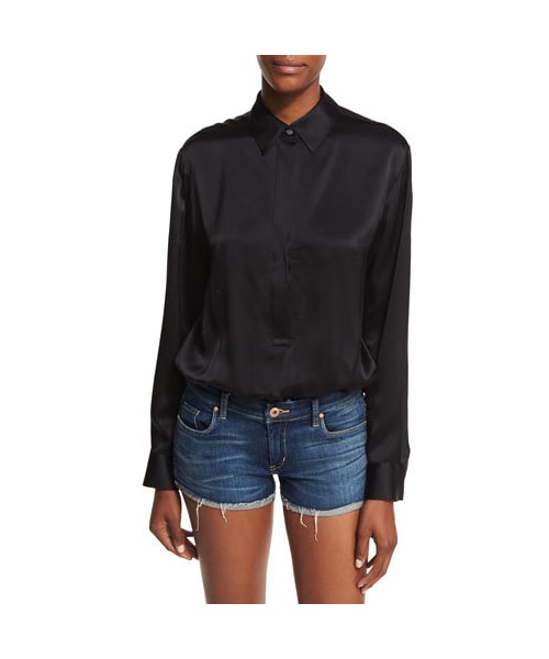 alexanderwang（アレキサンダーワン）の「T by Alexander Wang Silk 