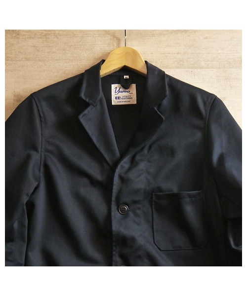 Yarmo（ヤーモ）の「【 Yarmo/ヤーモ 】 DRIVERS JACKET/ドライバーズ