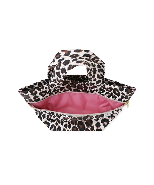 MAISON DE REEFUR（メゾンドリーファー）の「LeSportsac Pettite Amour トート（バッグ・レディース・Leopard Holic・F）」の9枚目の写真