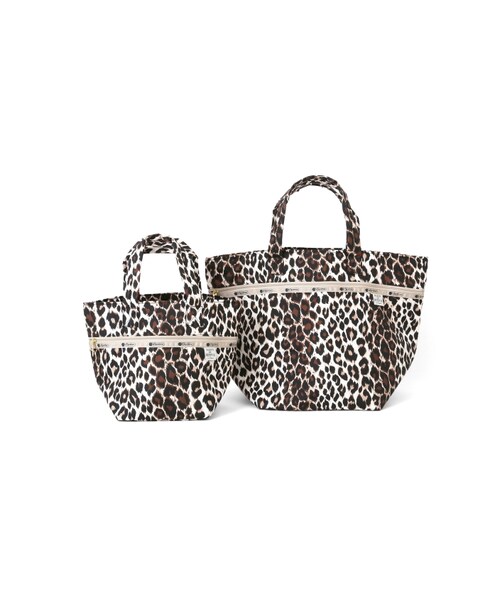 MAISON DE REEFUR（メゾンドリーファー）の「LeSportsac Pettite Amour トート（バッグ・レディース・Leopard Holic・F）」の12枚目の写真