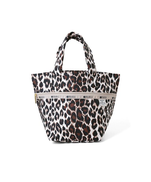 MAISON DE REEFUR（メゾンドリーファー）の「LeSportsac Pettite Amour トート（バッグ・レディース・Leopard Holic・F）」の2枚目の写真