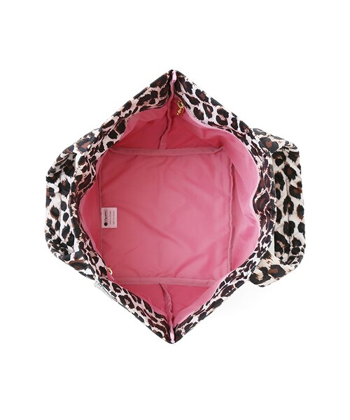 MAISON DE REEFUR（メゾンドリーファー）の「LeSportsac Pettite Amour トート（バッグ・レディース・Leopard Holic・F）」の5枚目の写真