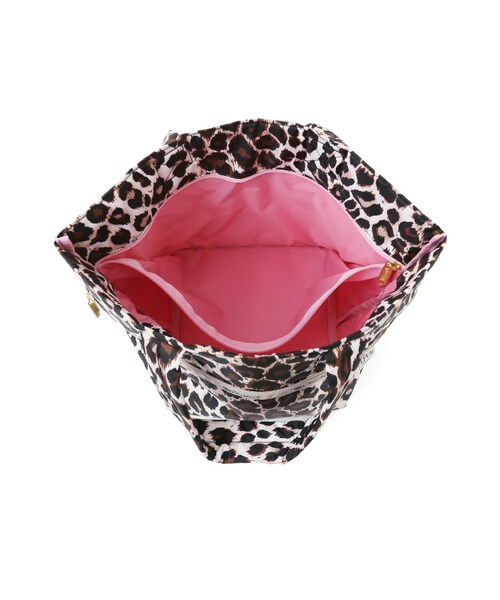 MAISON DE REEFUR（メゾンドリーファー）の「LeSportsac Pettite Amour トート（バッグ・レディース・Leopard Holic・F）」の8枚目の写真