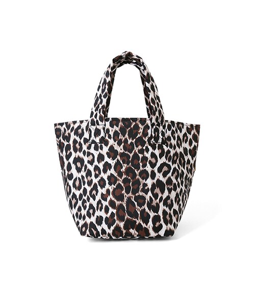 MAISON DE REEFUR（メゾンドリーファー）の「LeSportsac Pettite Amour トート（バッグ・レディース・Leopard Holic・F）」の3枚目の写真