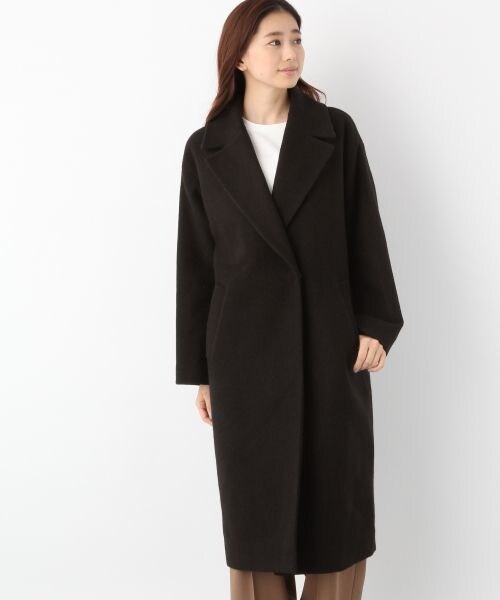 LEPSIM（レプシィム）の「BIGカラーコート（）」 - WEAR