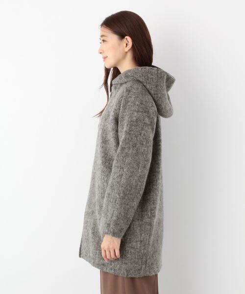 ２ＷＡＹシャギーコート LEPSIM（レプシィム）の「2WAYシャギーコート（）」 - WEAR