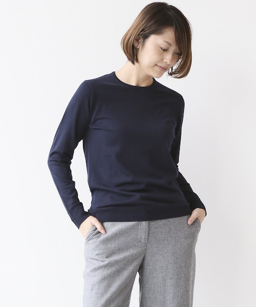 新品未使用　タグ付　FF30 クルーネック プルオーバー 新品未使用タグ付FF30 クルーネック プルオーバー