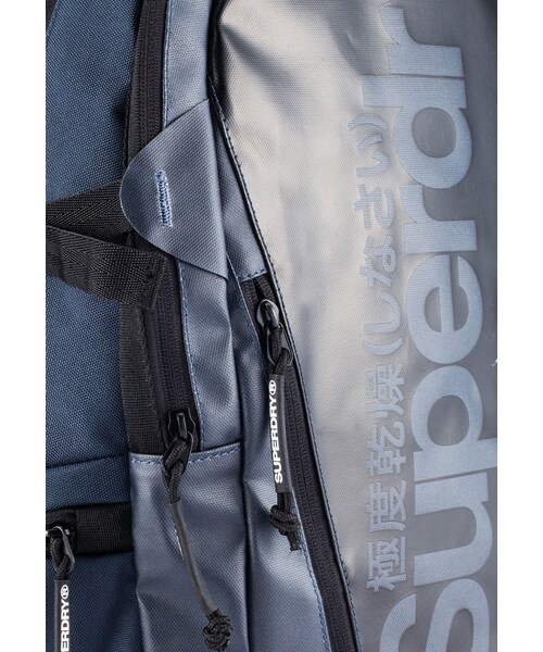 SuperDry（スーパードライ）の「Mono Tarp Backpack（）」 WEAR