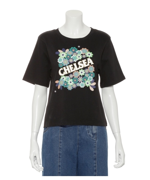 LILY BROWN（リリーブラウン）の「チェルシーTシャツ（Tシャツ）」 - WEAR