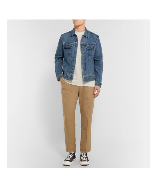 CONVERSE（コンバース）の「Converse 1970s Chuck Taylor All Star Canvas High-Top Sneakers（スニーカー・メンズ・Black・UK6/UK7/UK7.5/UK9/UK8/UK8.5/UK9.5/UK10/UK13/UK10.5/UK11）」の3枚目の写真