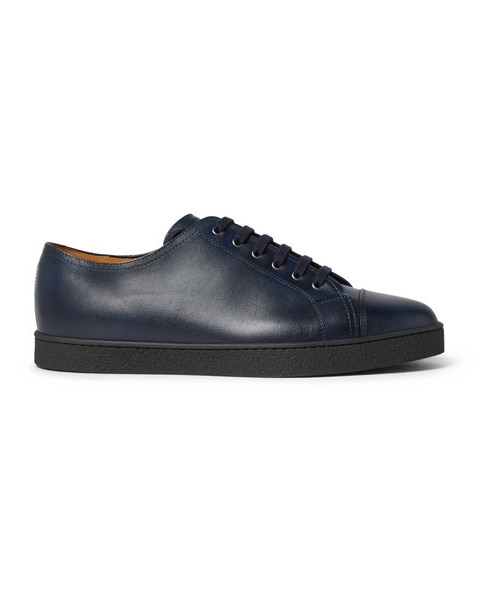 JOHN LOBB（ジョンロブ）の「John Lobb Levah Cap-Toe Leather
