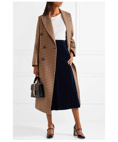 Gucci マルチカラー メリージェーンパンプス 38.5 GUCCI（グッチ）の「Gucci - Embellished Patent-leather Mary