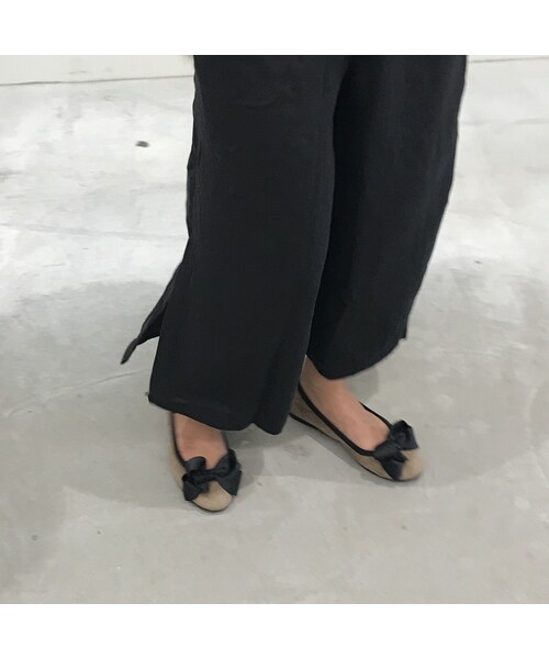 copine(コピン)の「★再入荷★サイドスリットキャミオールインワン(2color)【クリックポスト対象商品】(つなぎ/オールインワン・レディース・その他)」の9枚目の写真