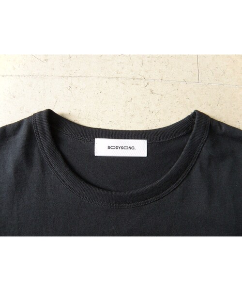 bodysong.（ボディソング）の「bodysong.　JQTFW　Tシャツ（Tシャツ/カットソー・メンズ・その他）」の8枚目の写真