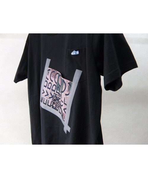 bodysong.（ボディソング）の「bodysong.　JQTFW　Tシャツ（Tシャツ/カットソー・メンズ・その他）」の2枚目の写真