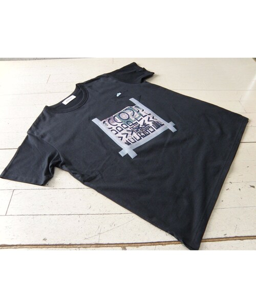 bodysong.（ボディソング）の「bodysong.　JQTFW　Tシャツ（Tシャツ/カットソー・メンズ・その他）」の9枚目の写真