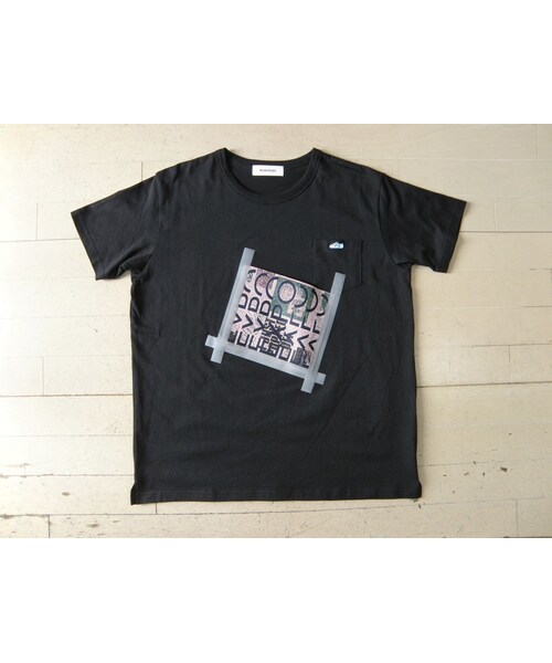 bodysong.（ボディソング）の「bodysong.　JQTFW　Tシャツ（Tシャツ/カットソー・メンズ・その他）」の6枚目の写真