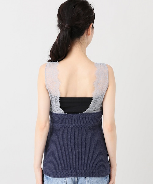 IENA(イエナ)の「babaco レースコンビ(別注)()」 - WEAR IENA(イエナ)の「babaco レースコンビ(別注)()」 - WEAR