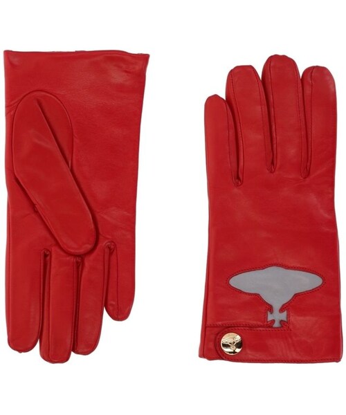 Vivienne Westwood（ヴィヴィアンウエストウッド）の「VIVIENNE WESTWOOD Gloves（手袋）」 - WEAR