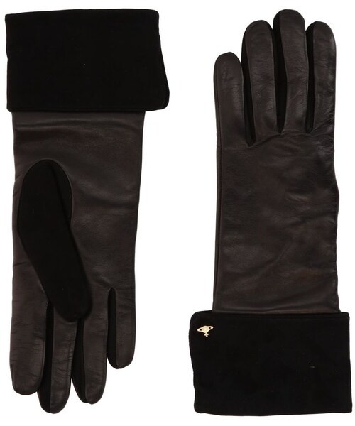 Vivienne Westwood（ヴィヴィアンウエストウッド）の「VIVIENNE WESTWOOD Gloves（手袋）」 - WEAR