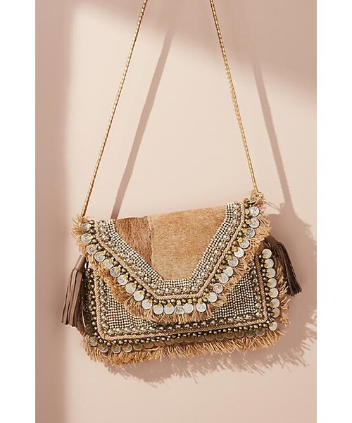 Anthropologie（アンソロポロジー）の「Anthropologie Cabra Clutch