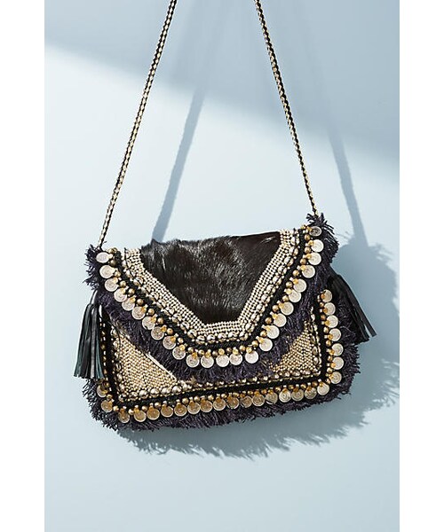 Anthropologie（アンソロポロジー）の「Anthropologie Cabra Clutch