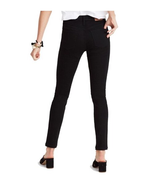 madewell（メイドウェル）の「Women's Madewell 9-Inch High-Rise Skinny Jeans（デニムパンツ・レディース・Black・24/25/26/29/30）」の5枚目の写真