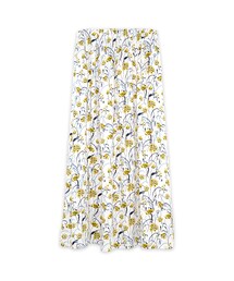 flower | montage flower skirt ～ﾓﾝﾀｰｼﾞｭﾌﾗﾜｰｽｶｰﾄ(スカート)