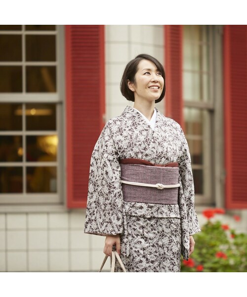黒羽織 小紋のラインナップ 面倒くさ