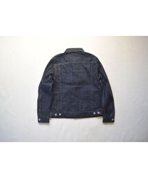 STILL BY HAND デニムジャケット サイズ48 STILL BY HAND(スティル バイ ハンド) Original 11.5oz Denim