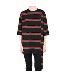 LAD MUSICIAN | ASYMMETRY T-SHIRT(Tシャツ/カットソー)