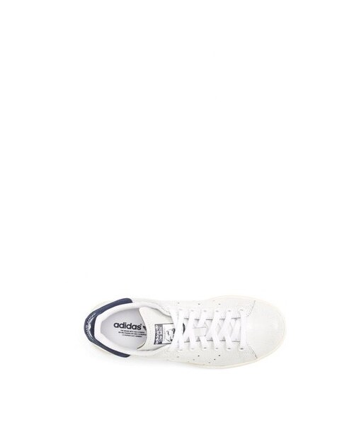 adidas(アディダス)の「Women's Adidas Stan Smith Sneaker(スニーカー・レディース・White・6.5 Women's / 5.5 Men's M)」の3枚目の写真