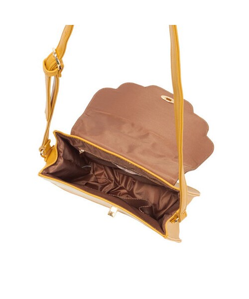 F i.n.t(フィント)の「カラーブロックポシェット/F i.n.t(ショルダーバッグ・レディース・その他)」の3枚目の写真