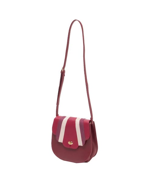 F i.n.t(フィント)の「カラーブロックポシェット/F i.n.t(ショルダーバッグ・レディース・その他)」の2枚目の写真