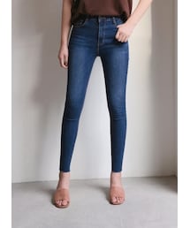 FLYMODEL | ウォッシングスリムフィットデニムパンツ(デニムパンツ)