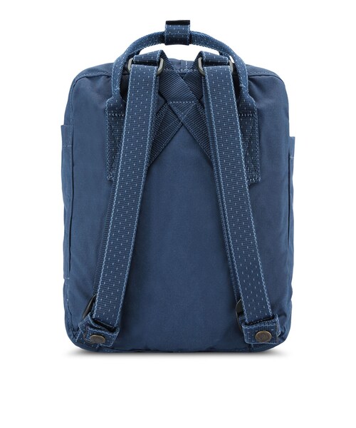 Uitroepteken Rechthoek musicus Fjallraven Kanken,Royal Blue - Pinstripe Pattern Kanken Mini Backpack - WEAR