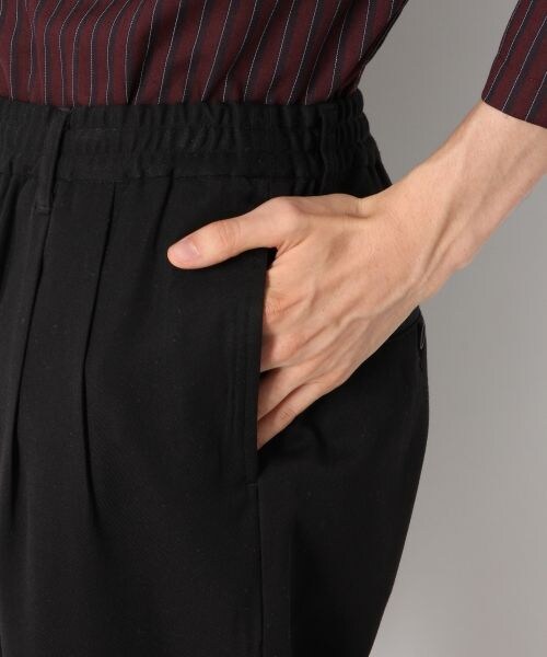RAGEBLUE(レイジブルー)の「TRジョッパーパンツ(パンツ・ブラック/グレー)」の6枚目の写真
