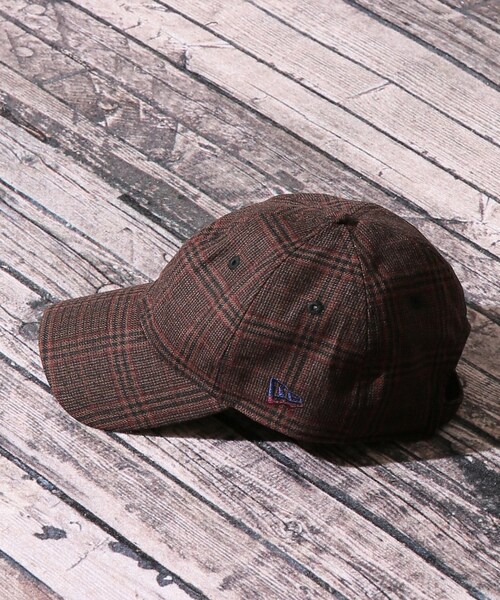 美品　高級　Ermenegildo Zegna NEW ERA  ハンチング 美品 高級 Ermenegildo Zegna NEW ERA ハンチング - メルカリ