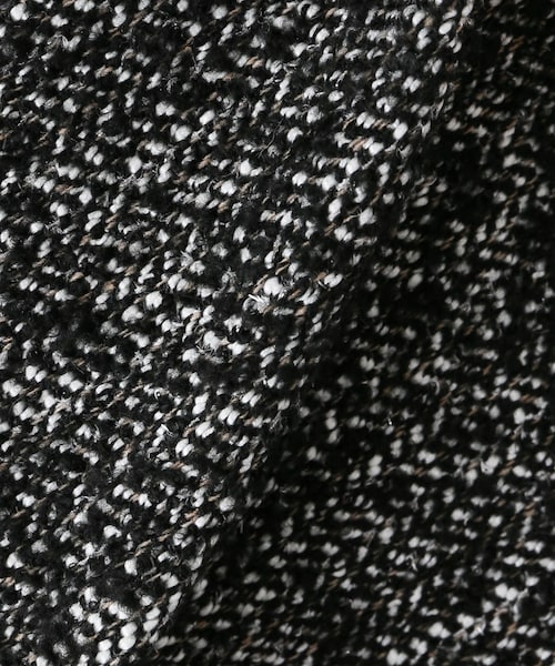 IENA（イエナ）の「ツイード デザインブラウス（）」 - WEAR