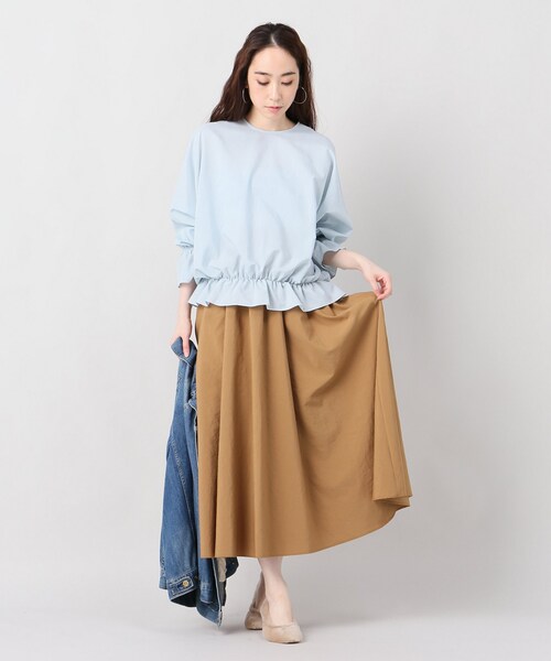 JOURNAL STANDARD（ジャーナルスタンダード）の「リンクルタフタ  