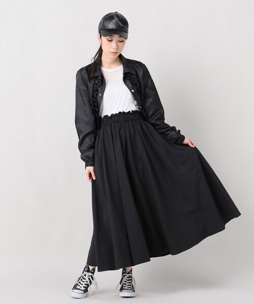 JOURNAL STANDARD（ジャーナルスタンダード）の「リンクルタフタ  